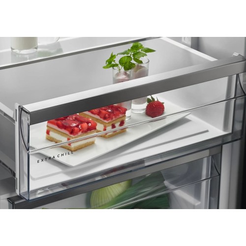 Встраиваемый холодильник AEG TSC8M181DS