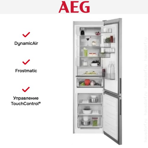 Холодильник AEG RCR736E5MX