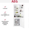 Встраиваемый холодильник AEG SCR418F3LS