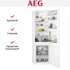 Холодильник AEG SCR618F6TS