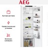 Встраиваемый холодильник AEG SKR818F1DC