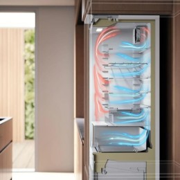 Встраиваемый холодильник Asko RFN31831I