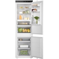 Встраиваемый комбинированный холодильник Asko RBC276SND1