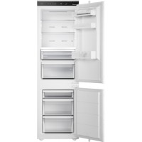 Встраиваемый комбинированный холодильник Asko RBC276SND1.P