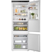 Встраиваемый комбинированный холодильник Asko RBC297SND1