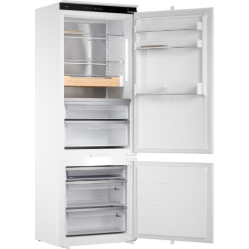 Встраиваемый комбинированный холодильник Asko RBC597SND1