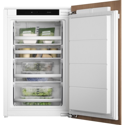 Встраиваемый морозильник Asko FN30931I