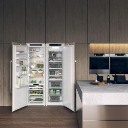 Встраиваемый морозильник Asko FN31842I