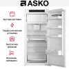 Встраиваемый холодильник Asko RFB31231EI