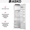 Встраиваемый холодильник Asko RFB31831EI