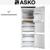 Встраиваемый комбинированный холодильник Asko RBC597SND1