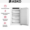 Встраиваемый морозильник Asko FN30931I
