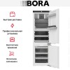 Встраиваемый холодильник BORA C178KGS2 купить в Москве и Санкт-Петербурге