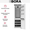 Встраиваемый холодильник BORA C178KS2 купить в Москве и Санкт-Петербурге