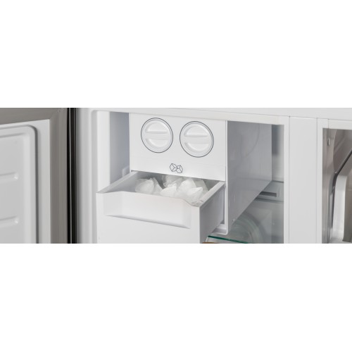 Холодильник Bertazzoni RCD84F4FXNC/24 купить в Москве и Санкт-Петербурге