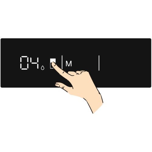 Встраиваемый холодильник Bertazzoni LRD603UBNPVC/20