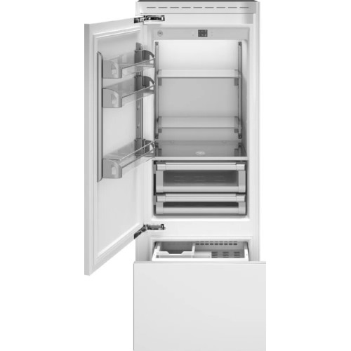 Встраиваемый холодильник Bertazzoni REF755BBLPTT/24 купить в Москве и Санкт-Петербурге