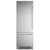 Встраиваемый холодильник Bertazzoni REF755BBLXTT/24 купить в Москве и Санкт-Петербурге