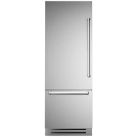 Встраиваемый холодильник Bertazzoni REF755BBLXTT