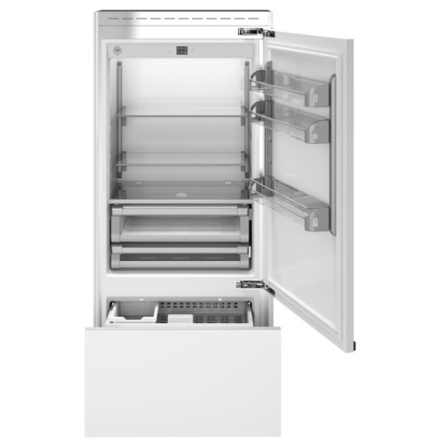 Встраиваемый холодильник Bertazzoni REF905BBRXTT/24 купить в Москве и Санкт-Петербурге