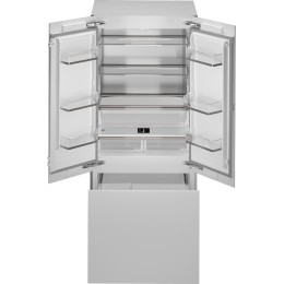 Встраиваемый холодильник Bertazzoni RFD90S5FPNS/24