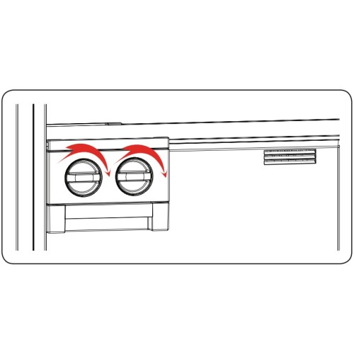 Встраиваемый морозильник Bertazzoni FRZ603UBNPTC/20