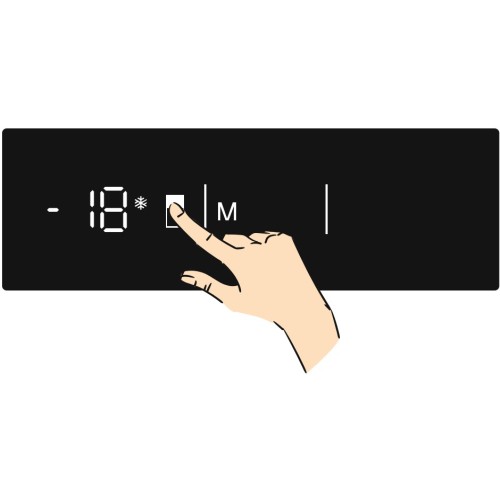 Встраиваемый морозильник Bertazzoni FRZ603UBNPTC/20