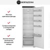 Встраиваемый холодильник Bertazzoni LRD603UBNPVC/20