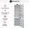 Встраиваемый холодильник Bertazzoni REF603BBNPVC/20