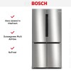 Двухкамерный холодильник Bosch KFN96APEA