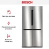 Двухкамерный холодильник Bosch KFN96APEA