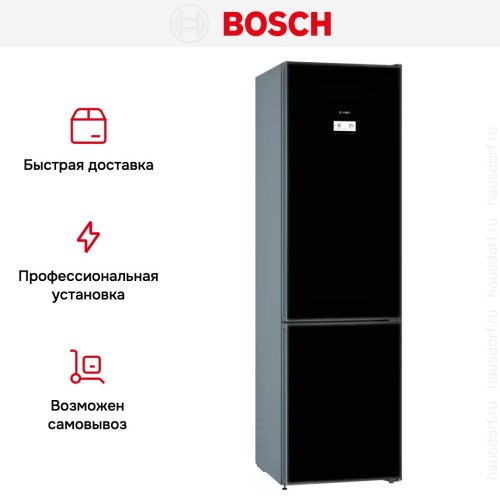Двухкамерный холодильник Bosch KGN39LB316