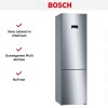 Двухкамерный холодильник Bosch KGN39XI30U