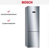 Двухкамерный холодильник Bosch KGN39XI30U