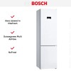 Двухкамерный холодильник Bosch KGN39XW30U