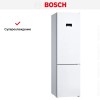 Двухкамерный холодильник Bosch KGN39XW30U