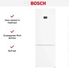 Двухкамерный холодильник Bosch KGN497WDF