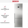 Двухкамерный холодильник Bosch KGN49AIBT