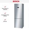 Двухкамерный холодильник Bosch KGN49XI30U