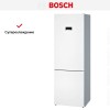 Двухкамерный холодильник Bosch KGN49XW30U