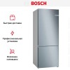 Двухкамерный холодильник Bosch KGN55VL21U