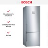 Двухкамерный холодильник Bosch KGN56HI30M