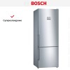 Двухкамерный холодильник Bosch KGN56HI30M