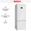Двухкамерный холодильник Bosch KGN56LW31U