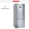 Двухкамерный холодильник Bosch KGN76CI30U