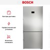 Двухкамерный холодильник Bosch KGP86FIC0N