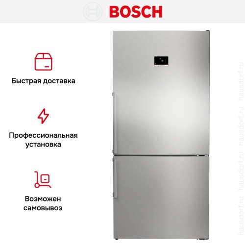 Двухкамерный холодильник Bosch KGP86FIC0N