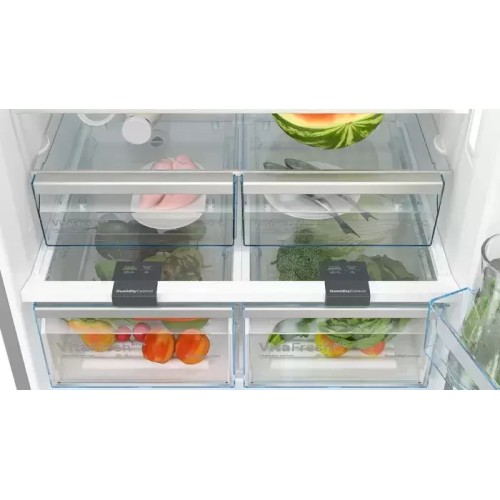 Двухкамерный холодильник Bosch KGD86AI31U