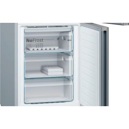 Двухкамерный холодильник Bosch KGN39LB316
