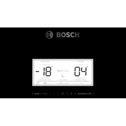 Двухкамерный холодильник Bosch KGN39LB316